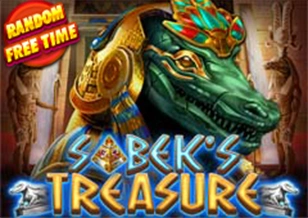 Sobek&rsquo;s Treasure - SOLIDPLAY99