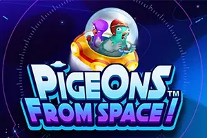 Pigeons from Space - SOLIDPLAY99