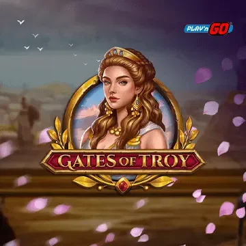 PlaynGo : Gates of Troy - SOLIDPLAY99