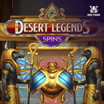 Desert Legends Spins - SOLIDPLAY99