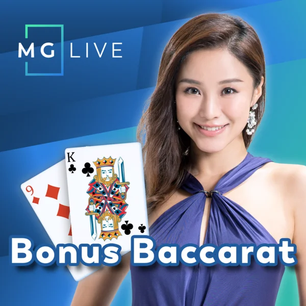 Bonus Baccarat - SOLIDPLAY99