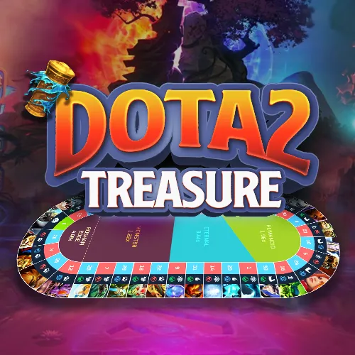 Dota 2 Treasure 刀塔宝藏 - SOLIDPLAY99