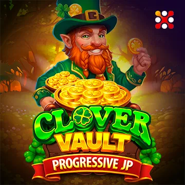 Clover Vault: Progressive JP - SOLIDPLAY99