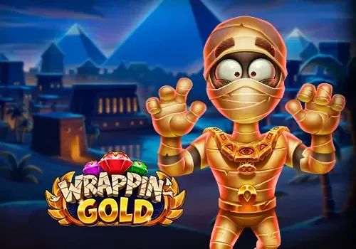 PlaynGo : Wrappin Gold - SOLIDPLAY99
