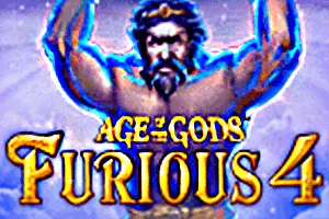 Age of the Gods: Furious Four™ - SOLIDPLAY99