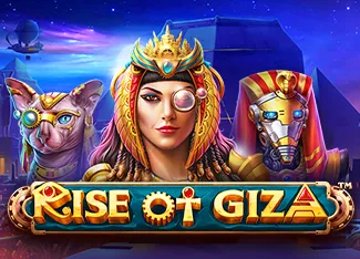 Rise of Giza PowerNudge - SOLIDPLAY99