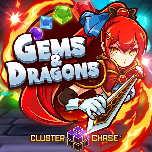 Gems And Dragons - SOLIDPLAY99