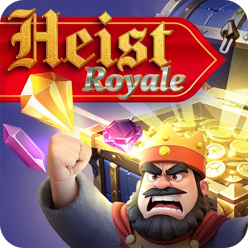 Heist Royale - SOLIDPLAY99