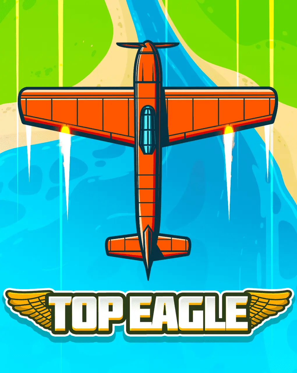 Top Eagle - SOLIDPLAY99