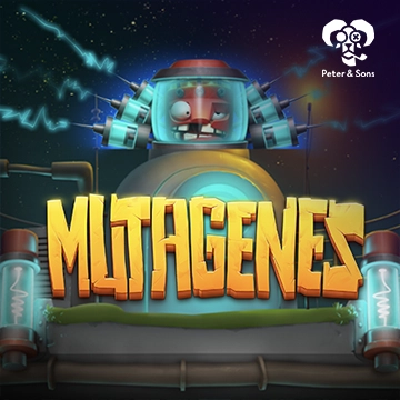 PeterSons : Mutagenes - SOLIDPLAY99