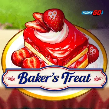 PlaynGo : Bakers Treat - SOLIDPLAY99