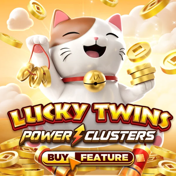 Lucky Twins PowerClusters - SOLIDPLAY99