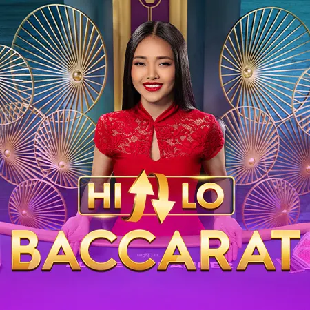 HI-LO Baccarat - SOLIDPLAY99
