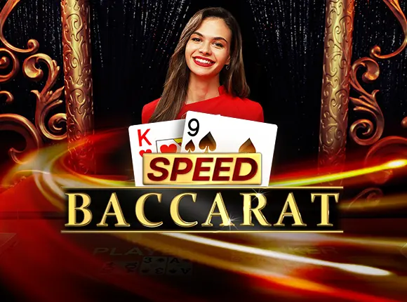 Speed Baccarat K - SOLIDPLAY99