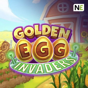Golden Egg Invaders - SOLIDPLAY99