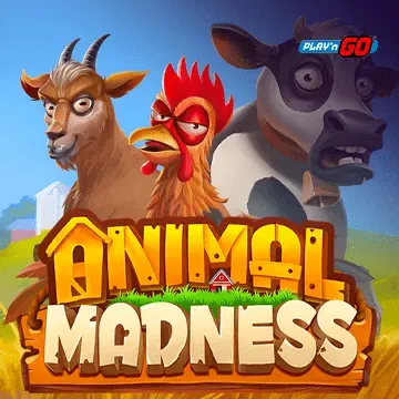 PlaynGo : Animal Madness - SOLIDPLAY99