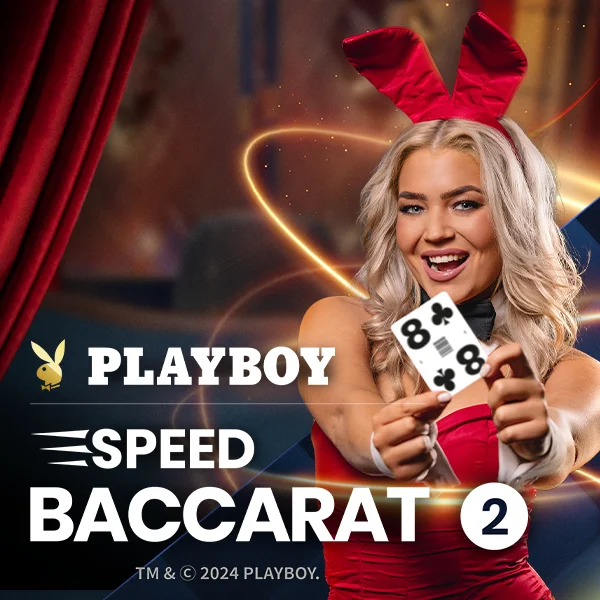 Playboy Speed Baccarat 2 - SOLIDPLAY99