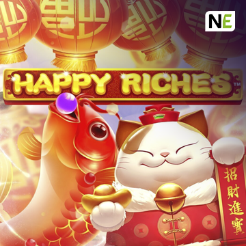 Happy Riches - SOLIDPLAY99