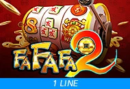 Spadegaming : FaFaFa2 - SOLIDPLAY99