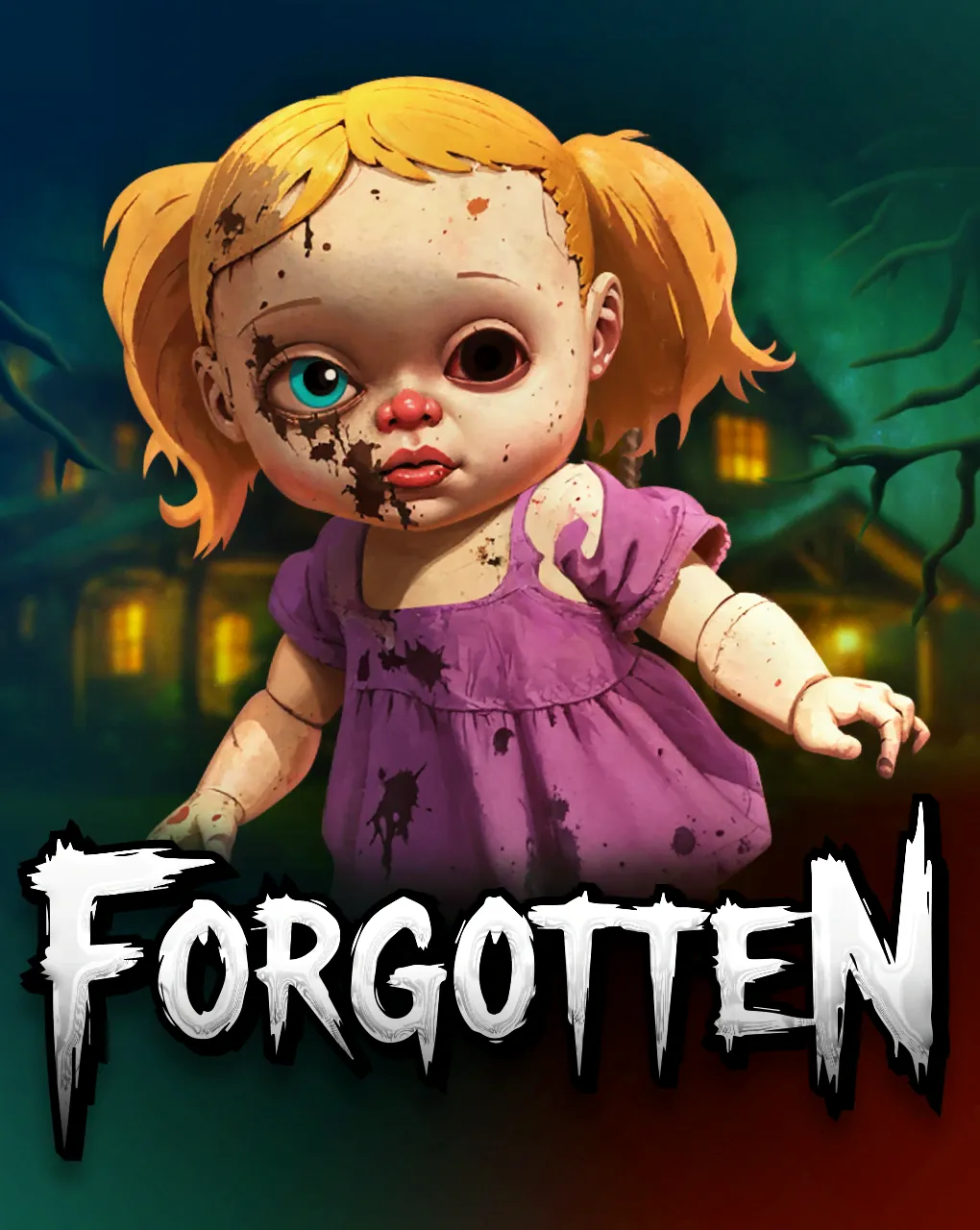 Forgotten - SOLIDPLAY99