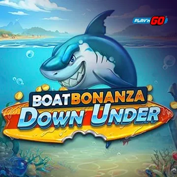 PlaynGo : Boat Bonanza Down Under - SOLIDPLAY99