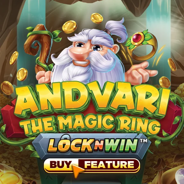 Andvari: The Magic Ring - SOLIDPLAY99