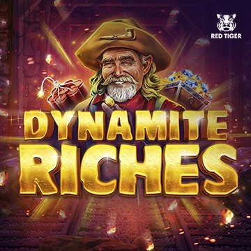 Dynamite Riches - SOLIDPLAY99