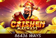 Spadegaming : Caishen - SOLIDPLAY99