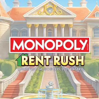 Monopoly Rent Rush - SOLIDPLAY99