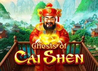 Chests of Cai Shen - SOLIDPLAY99