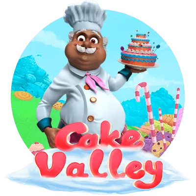 Cake Valley - SOLIDPLAY99