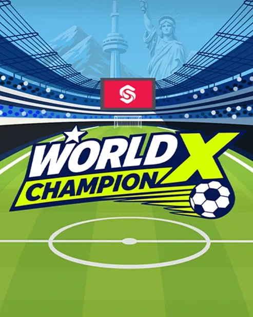 World Champion X - SOLIDPLAY99