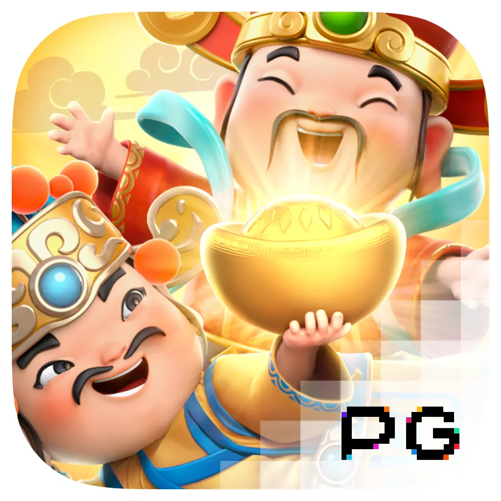 PGSoft : Cai Shen Wins - SOLIDPLAY99
