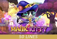 Spadegaming : Magic Kitty - SOLIDPLAY99