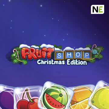 Fruit Shop Christmas Edition - SOLIDPLAY99