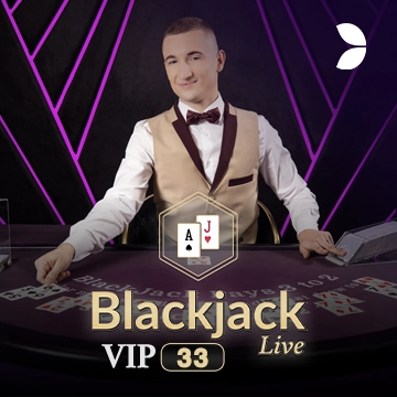 Blackjack VIP 33 - SOLIDPLAY99