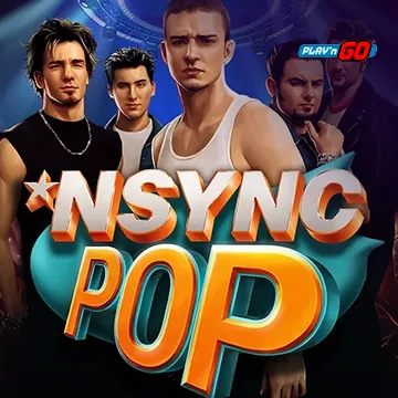 PlaynGo : NSYNC Pop - SOLIDPLAY99