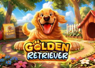 Golden Retriever - SOLIDPLAY99