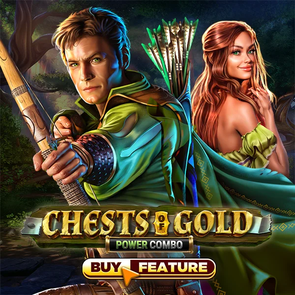 Chests of Gold: Power Combo - SOLIDPLAY99