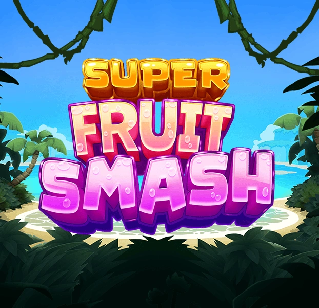 Super Fruit Smash - SOLIDPLAY99