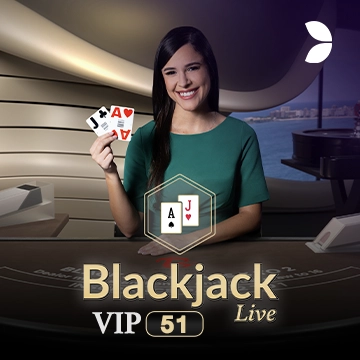 Blackjack VIP 51 - SOLIDPLAY99