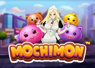 Mochimon - SOLIDPLAY99