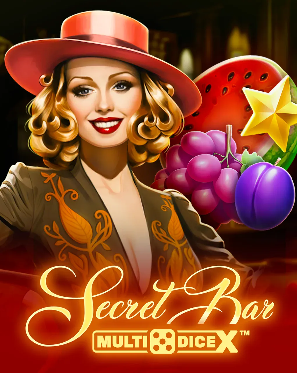 Secret Bar MultiDice X - SOLIDPLAY99