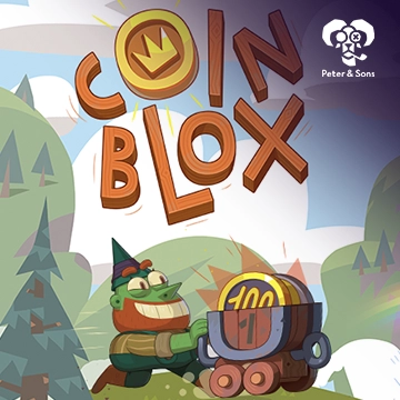 PeterSons : Coin Blox - SOLIDPLAY99