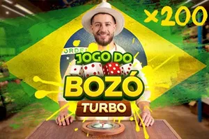 Jogo Do Bozó Turbo - SOLIDPLAY99