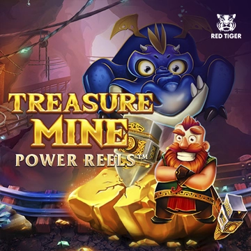 Treasure Mine Power Reels - SOLIDPLAY99
