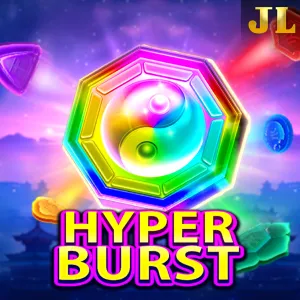 Jili : Hyper Burst - SOLIDPLAY99