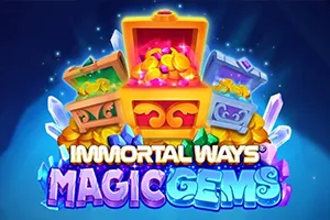 Immortal Ways Magic Gems - SOLIDPLAY99