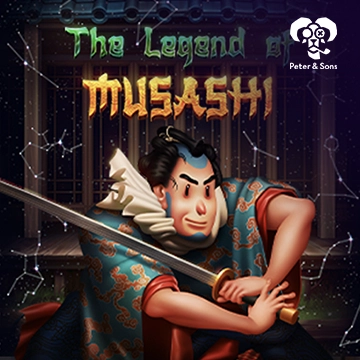 PeterSons : The Legend of Musashi - SOLIDPLAY99