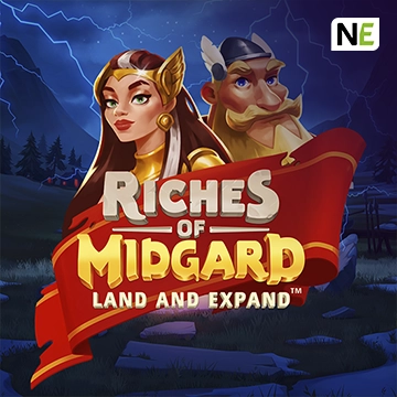 Riches of Midgard: Land and Expand - SOLIDPLAY99